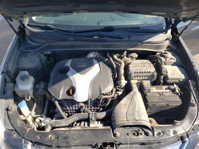 Photo 11 from auction – 2012 HYUNDAI SONATA SE with VIN 5NPEC4AB7CH389716