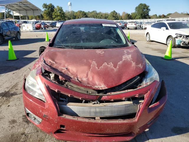 Photo 5 from auction – 2015 NISSAN ALTIMA 3.5 with VIN 1N4BL3AP8FC498555