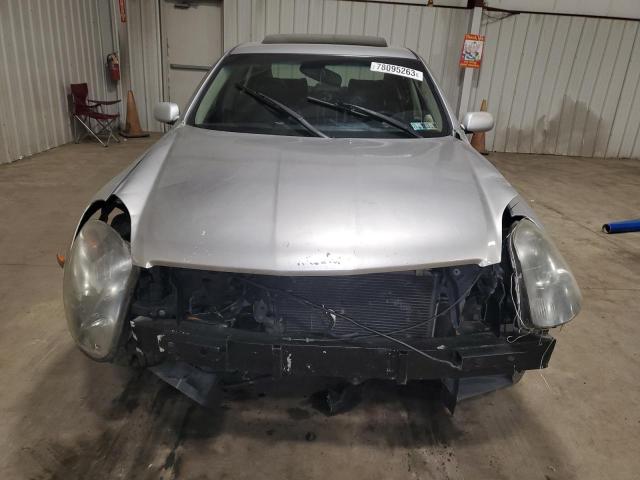 Photo 5 from auction – 2003 INFINITI G35 with VIN JNKCV51E43M301274