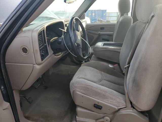 Photo 7 from auction – 2003 CHEVROLET SILVERADO with VIN 1GCEC14X63Z286575