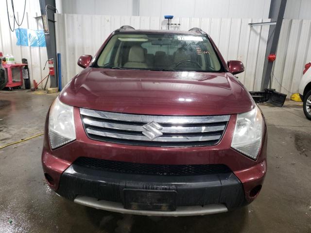 Photo 5 from auction – 2008 SUZUKI XL7 LUXURY with VIN 2S3DA417186120928