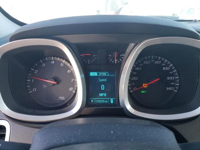Photo 9 from auction – 2014 CHEVROLET EQUINOX LT with VIN 2GNALDEK0E6103017