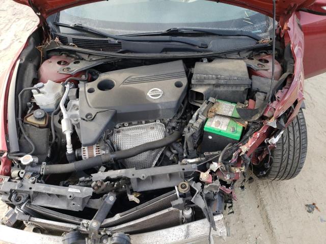 Photo 11 from auction – 2013 NISSAN ALTIMA 2.5 with VIN 1N4AL3AP2DC288655