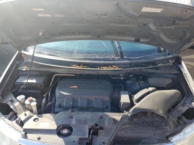 Photo 12 from auction – 2011 HONDA ODYSSEY TO with VIN 5FNRL5H90BB071489
