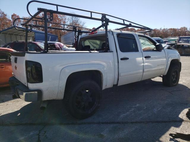Photo 3 from auction – 2011 CHEVROLET SILVERADO with VIN 3GCPKSE34BG133060