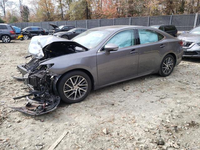 LEXUS ES 350 2016 with VIN 58ABK1GG3GU021931 - Photo from auction