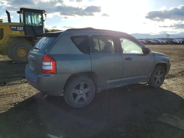 Photo 3 from auction – 2007 JEEP COMPASS with VIN 1J8FF47W87D417663