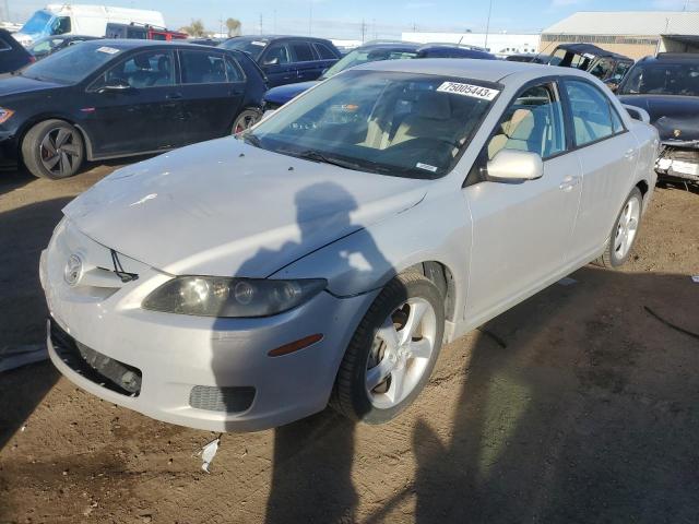 MAZDA 6 I 2007 with VIN 1YVHP80C875M54009 - Photo from auction