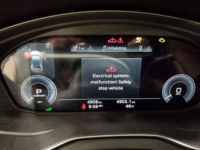 Photo 9 from auction – 2023 AUDI Q5 E PREST with VIN WA1F2AFY1P2094115