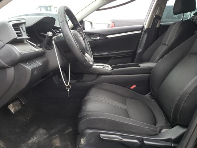 Photo 7 from auction – 2017 HONDA CIVIC EX with VIN 19XFC1F39HE024213