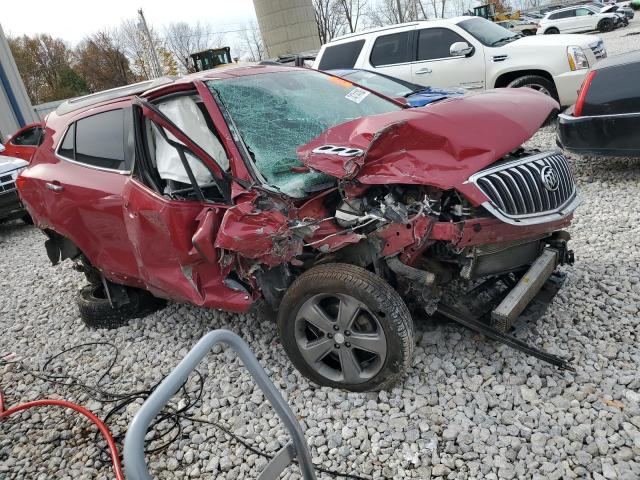 Photo 4 from auction – 2014 BUICK ENCORE with VIN KL4CJGSB3EB732811