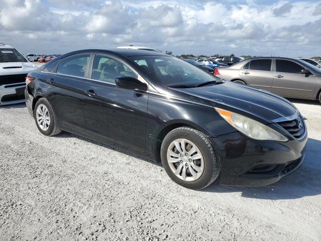 Photo 4 from auction – 2012 HYUNDAI SONATA GLS with VIN 5NPEB4AC8CH462880