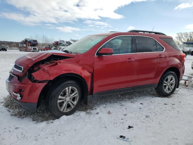 CHEVROLET EQUINOX LT 2013 with VIN 2GNFLNEK1D6152785 - Photo from auction