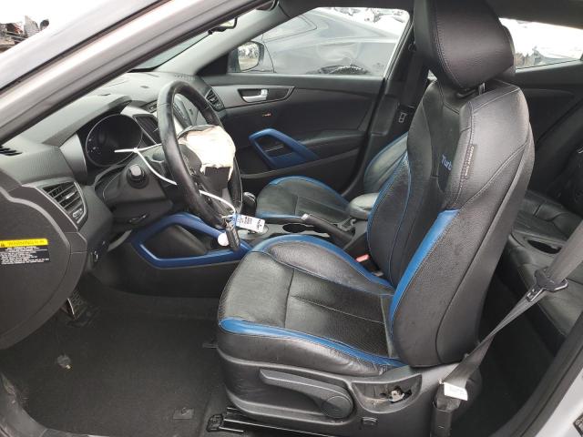 Photo 7 from auction – 2013 HYUNDAI VELOSTER T with VIN KMHTC6AE2DU147688