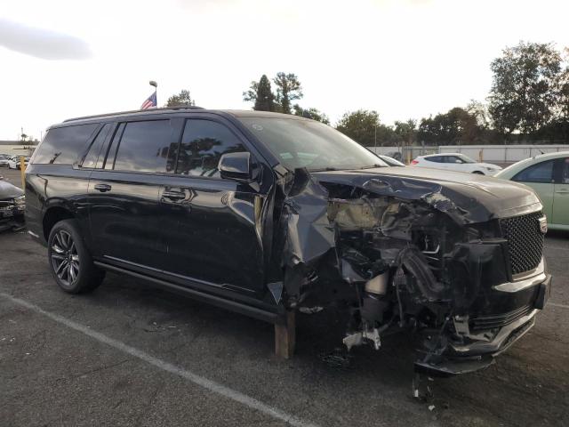 Photo 4 from auction – 2022 CADILLAC ESCALADE E with VIN 1GYS4RKL5NR202418