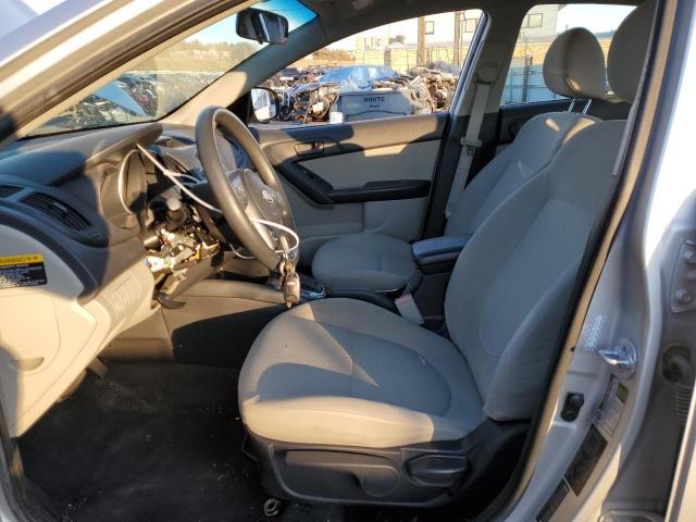 Photo 7 from auction – 2012 KIA FORTE EX with VIN KNAFU4A27C5480175
