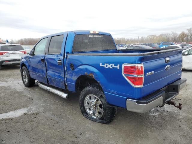 Photo 2 from auction – 2011 FORD F150 SUPER with VIN 1FTFW1EF8BKD25059