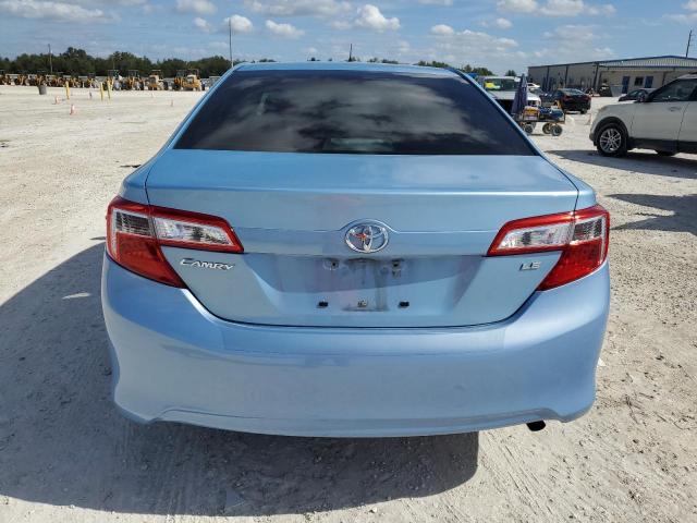 Photo 6 from auction – 2013 TOYOTA CAMRY L with VIN 4T1BF1FK4DU693378
