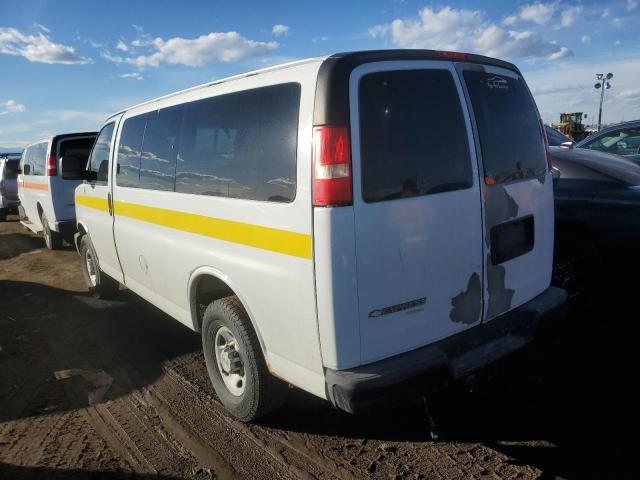 Photo 2 from auction – 2008 CHEVROLET EXPRESS G3 with VIN 1GAHG35K281229532