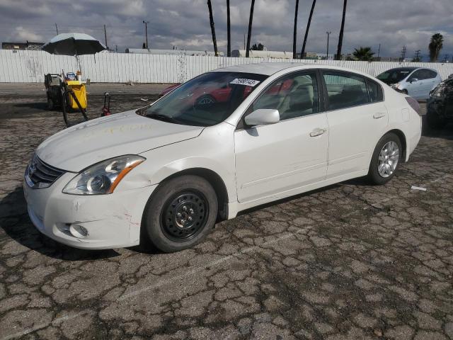 NISSAN ALTIMA BAS 2012 with VIN 1N4AL2AP4CN409201 - Photo from auction
