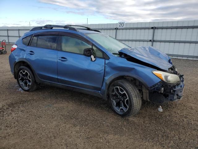 Photo 4 from auction – 2014 SUBARU XV CROSSTR with VIN JF2GPAKC7EH208944