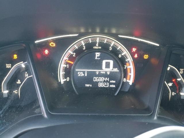 Photo 9 from auction – 2017 HONDA CIVIC LX with VIN 2HGFC4B50HH311793