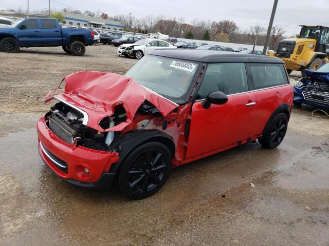 MINI COOPER CLU 2013 with VIN WMWZF3C52DT491414 - Photo from auction