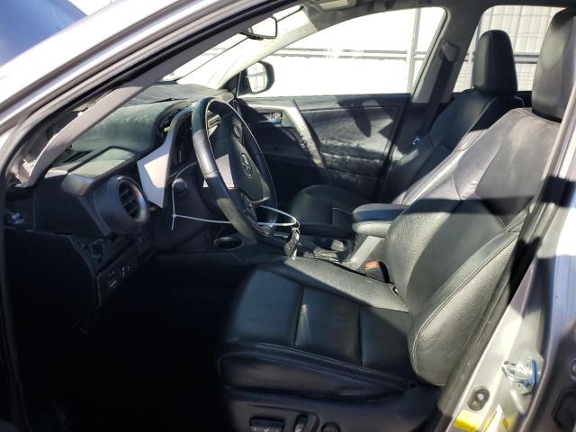 Photo 7 from auction – 2015 TOYOTA RAV4 LIMIT with VIN JTMDFREV3FD145494