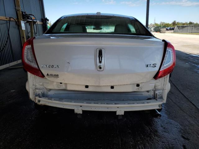 Photo 6 from auction – 2014 LINCOLN MKS with VIN 1LNHL9DK8EG611978