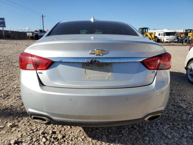 Photo 6 from auction – 2016 CHEVROLET IMPALA LTZ with VIN 2G1145S38G9109215