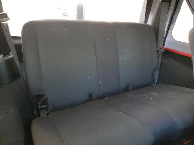Photo 10 from auction – 2006 JEEP WRANGLER X with VIN 1J4FA39S16P774345