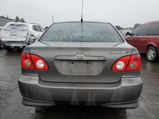 Photo 6 from auction – 2006 TOYOTA COROLLA CE with VIN 1NXBR32E76Z688326