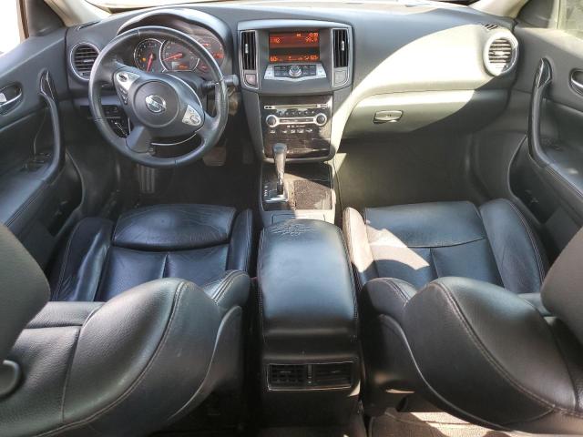 Photo 8 from auction – 2009 NISSAN MAXIMA S with VIN 1N4AA51E59C802652