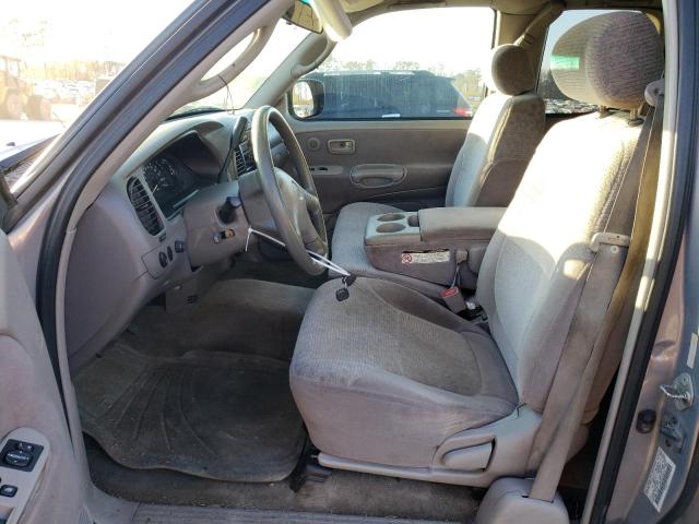 Photo 7 from auction – 2001 TOYOTA TUNDRA ACC with VIN 5TBBT48131S192123