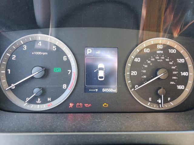 Photo 9 from auction – 2016 HYUNDAI SONATA SE with VIN 5NPE24AFXGH392976