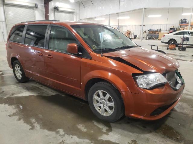 Photo 4 from auction – 2012 DODGE GRAND CARA with VIN 2C4RDGCGXCR218843