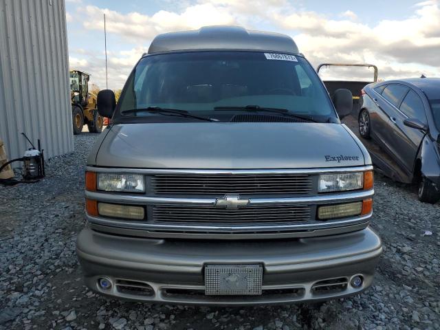 Photo 5 from auction – 2001 CHEVROLET EXPRESS G1 with VIN 1GBFG15RX11167176