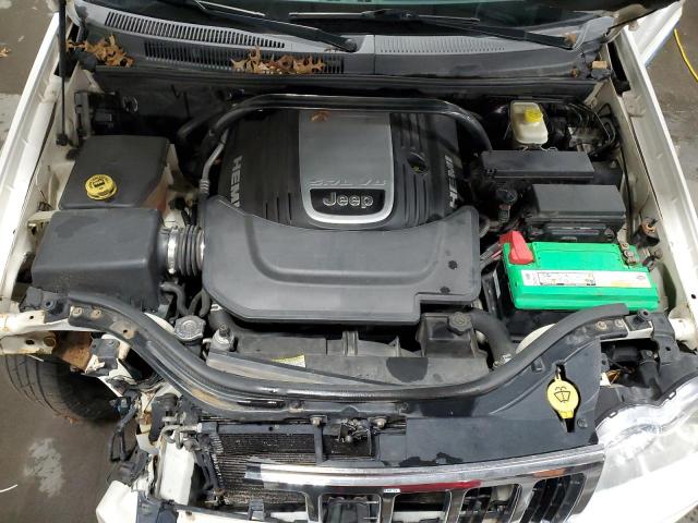 Photo 11 from auction – 2007 JEEP GRAND CHER with VIN 1J8HR58267C581369