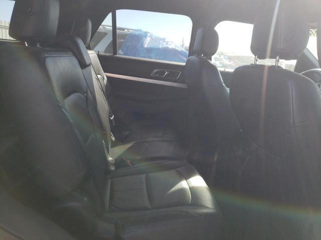 Фото 11 с аукциона – 2017 FORD EXPLORER X с VIN 1FM5K7D87HGE11161