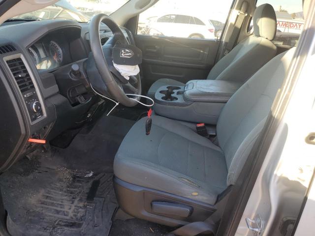 Photo 7 from auction – 2016 RAM 1500 ST with VIN 1C6RR6KT6GS215928