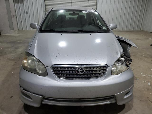Photo 5 from auction – 2007 TOYOTA COROLLA CE with VIN 1NXBR32E07Z829934
