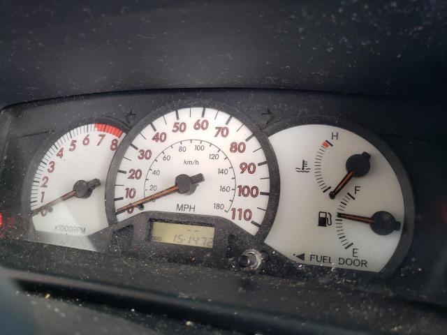 Photo 9 from auction – 2003 TOYOTA COROLLA CE with VIN 1NXBR32E33Z132235