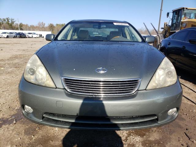 Photo 5 from auction – 2005 LEXUS ES 330 with VIN JTHBA30G855131979