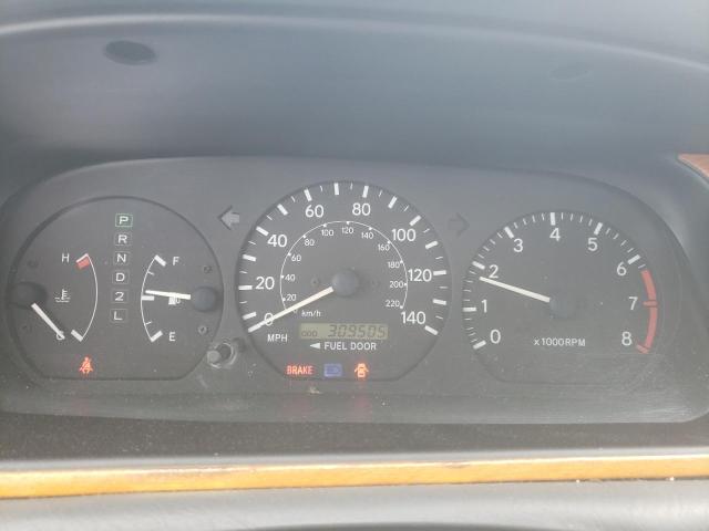 Photo 9 from auction – 2001 TOYOTA CAMRY LE with VIN 4T1BF22K91U966449