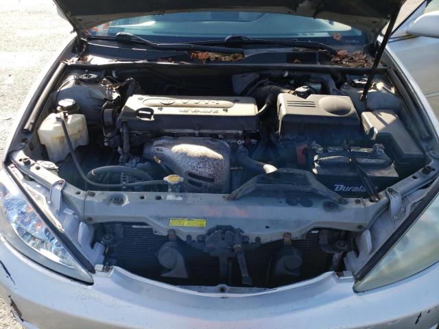 Photo 11 from auction – 2004 TOYOTA CAMRY LE with VIN 4T1BE32K14U898855