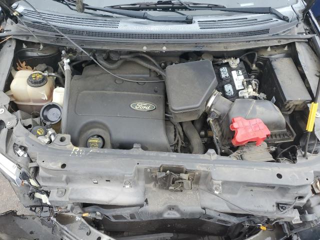 Photo 12 from auction – 2013 FORD EDGE SE with VIN 2FMDK4GC6DBB31050