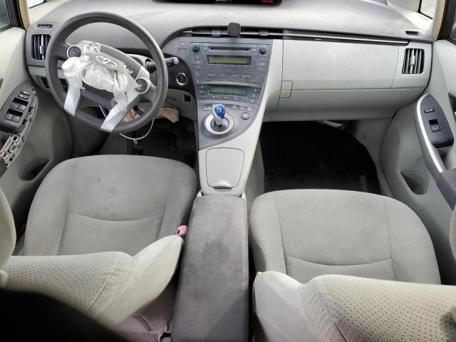 Photo 8 from auction – 2010 TOYOTA PRIUS with VIN JTDKN3DU7A0139391