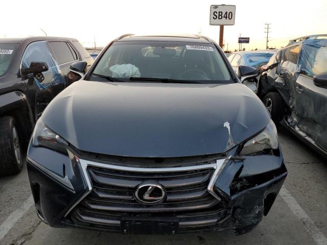 Photo 5 from auction – 2015 LEXUS NX 200T with VIN JTJYARBZ8F2003108