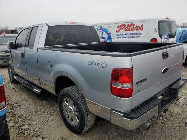 Photo 2 from auction – 2008 FORD F150 with VIN 1FTPX14V58FB14347