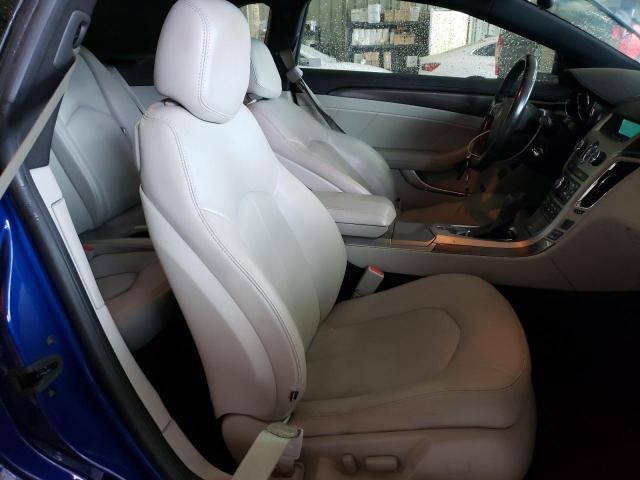 Photo 10 from auction – 2012 CADILLAC CTS with VIN 1G6DA1E30C0110500